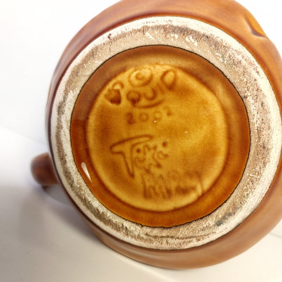 Rare Short Squid Tiki Mug 2002 - Picture 6 of 7